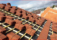 Rénover sa toiture à Gramont